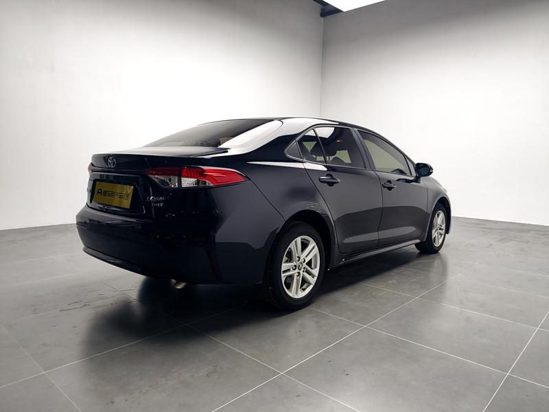 Toyota Levin 2019