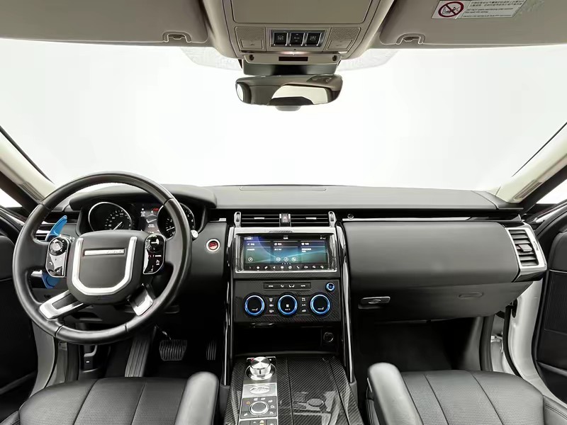 Land Rover discover 2018