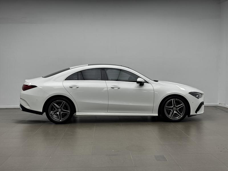 Mercedes-Benz Mercedes Benz CLA (imported) 2024