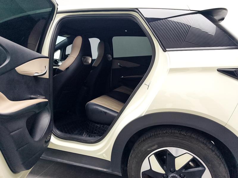 BYD dolphin 2025
