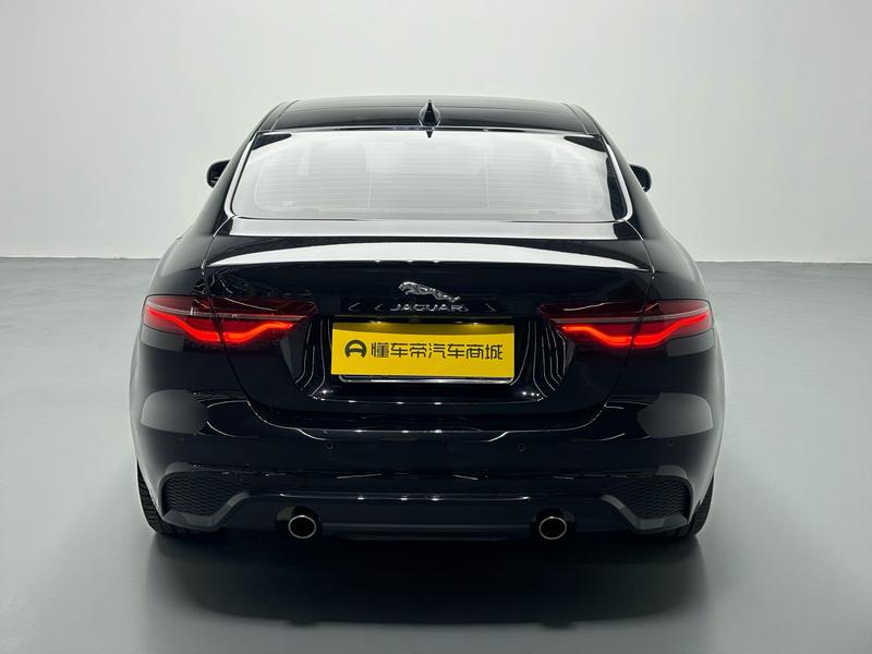 Jaguar Jaguar XEL 2021