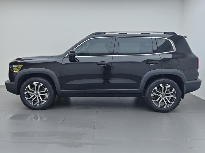 Haval 长城大狗 2021