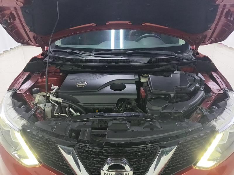 Nissan Qashqai 2016