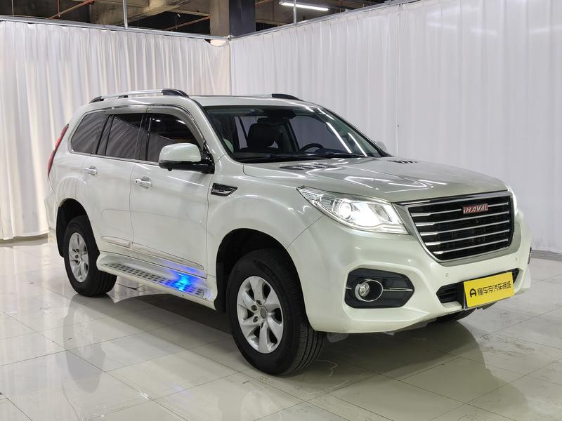 Haval Haval H9 2017