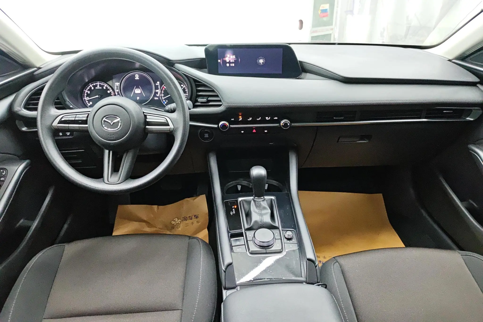 Mazda Mazda 3 Angkesaila 1.5L automatic Quality Yue version