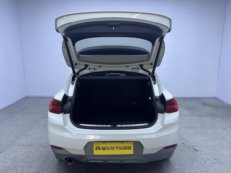 BMW BMW X2 (imported) 2019