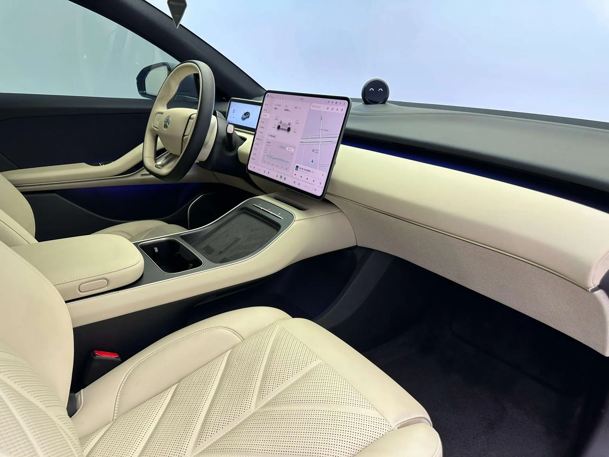 NIO Nio ET5 75kWh