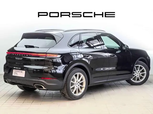 Porsche Cayenne Cayenne 3.0T