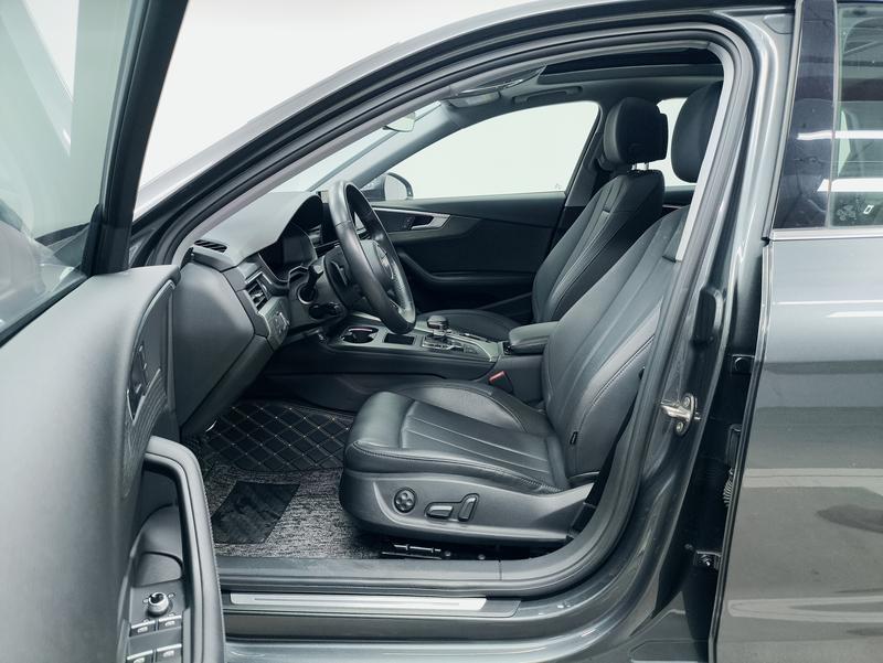 Audi Audi A4L 2022