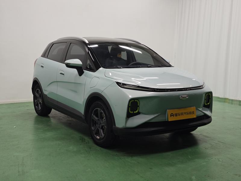 Geometry Geely Geometry E Firefly 2023