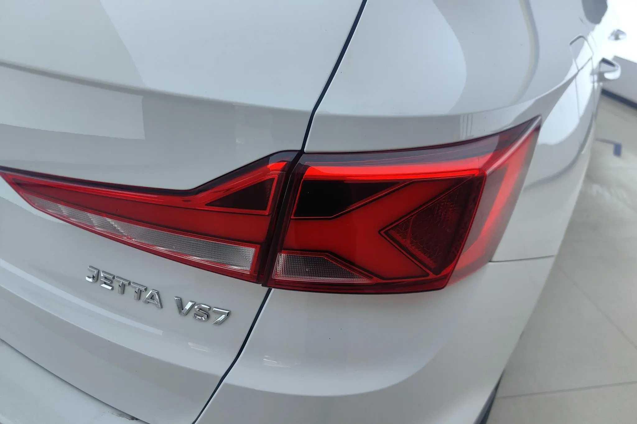 Jetta Jetta VS7 1.4T Automatic Enjoyment Version