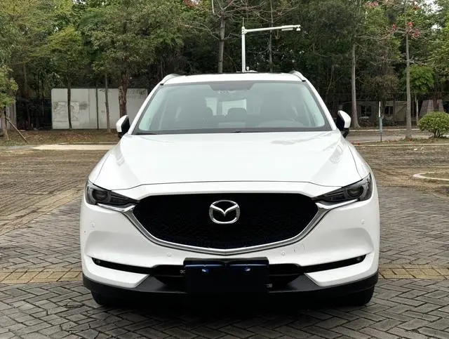 Mazda Mazda CX-5 2.0L automatic two-wheel drive smart enjoyment type country VI