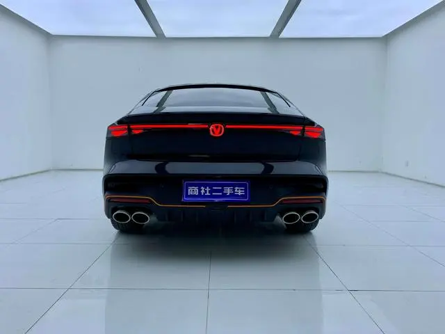 Changan Changan UNI-V The third generation 2.0T Jin engine type