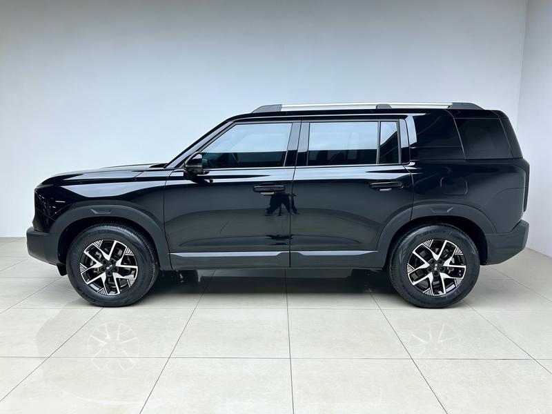 BAIC Off-Road Beijing Off road BJ30 2024