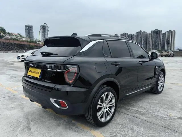 LYNK & CO Lynk 01 2.0T two-wheel drive Pro version country VI