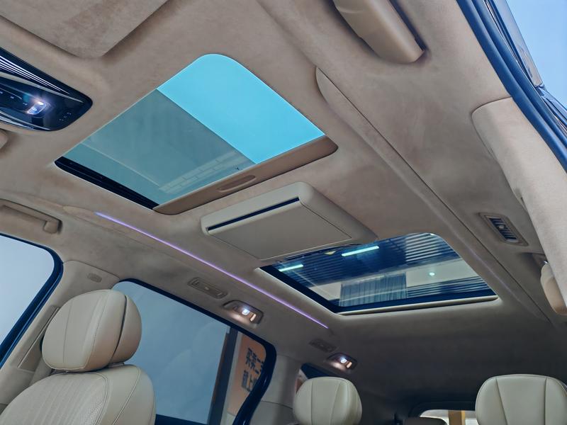 Voyah Lantu Dreamer PHEV 2024