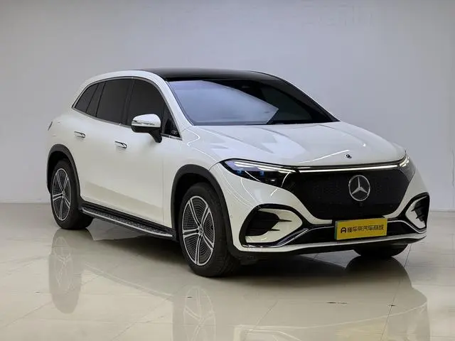 Mercedes-Benz Mercedes-Benz EQS SUV EQS 450+