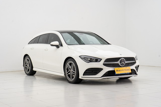 Mercedes-Benz Mercedes Benz CLA (imported) 2021