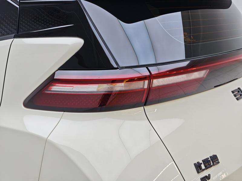 BYD seagull 2025