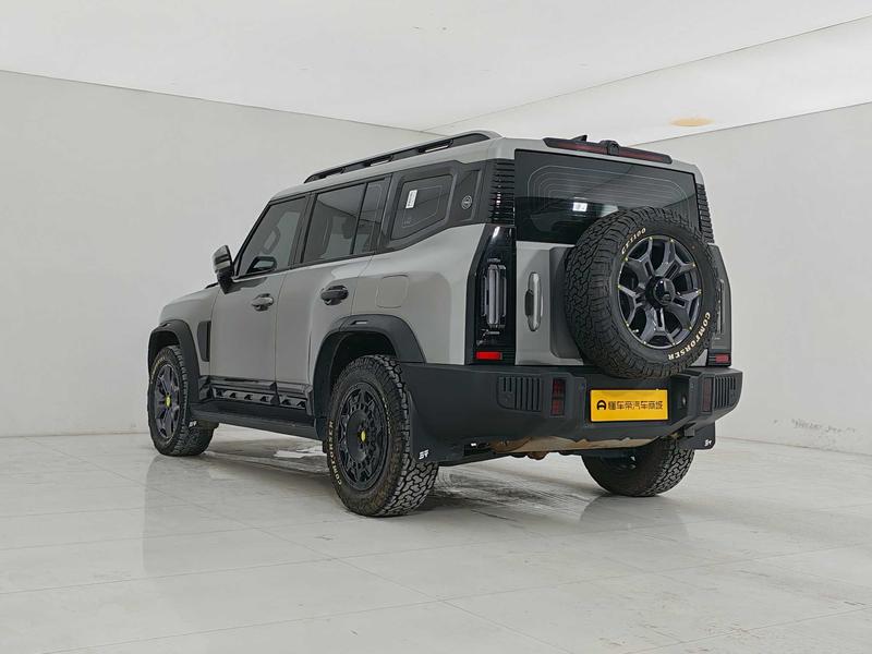 Jetour Jetour Traveller 2023