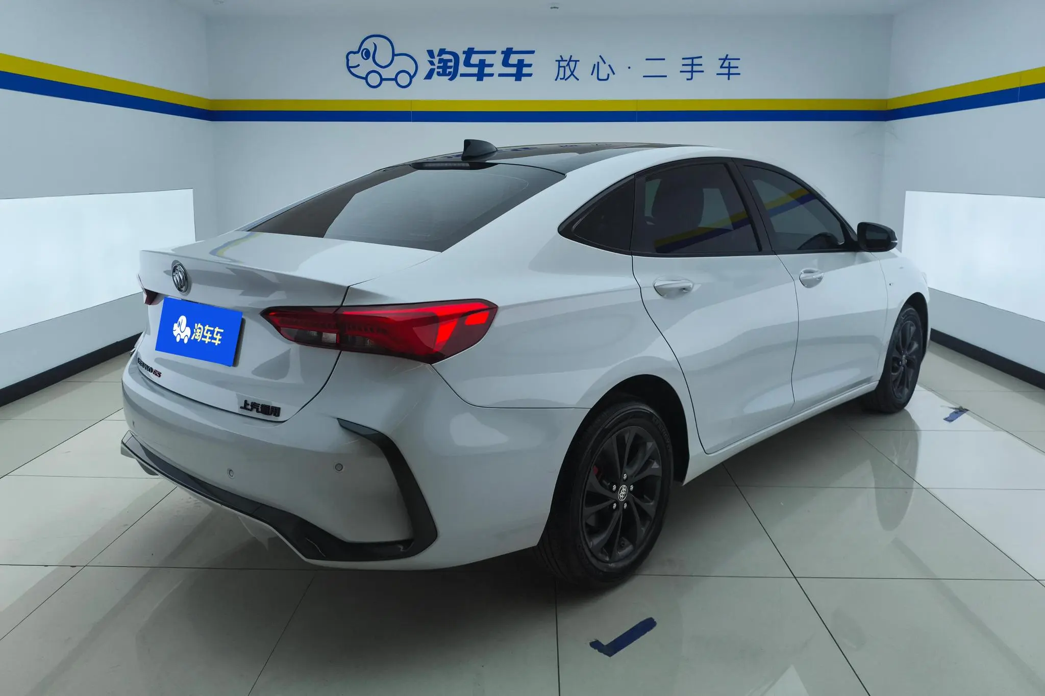 Buick Weilang Pro GS Hunting Wind Edition