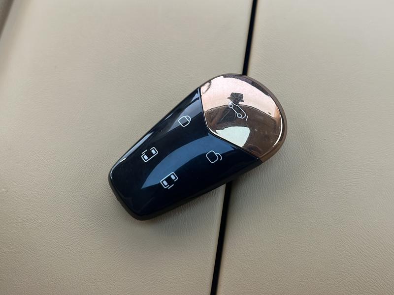 Voyah Lantu Dreamer PHEV 2025