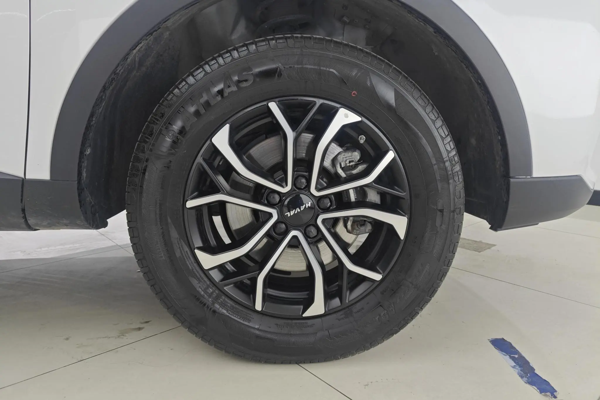 Haval Haval H6 National Tide Version 1.5T Automatic Urban Version