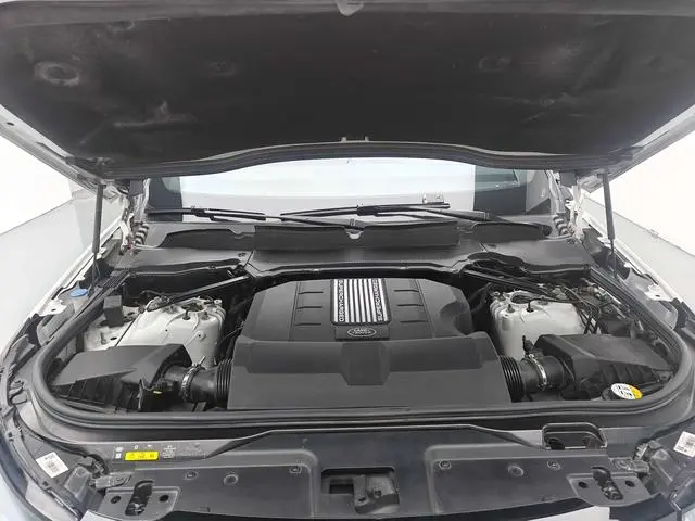 Land Rover discover 3.0 V6 SE