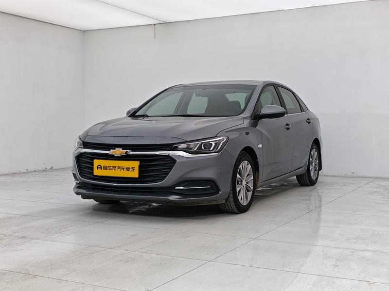 Chevrolet Koruze 2022
