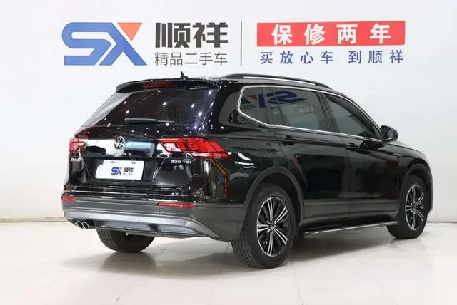 Volkswagen Tiguan L 330TSI automatic two-wheel drive comfort edition