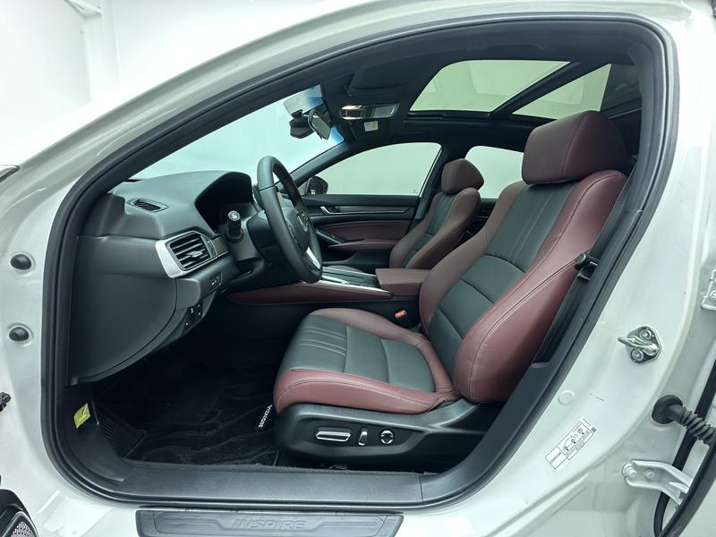 Honda Yingshi Pai 2022