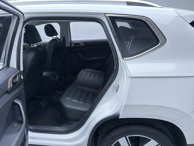 Volkswagen Tuyue 280TSI two-wheel drive comfort edition
