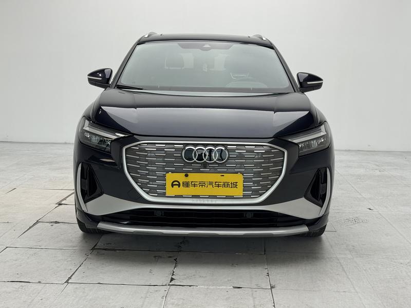 Audi Audi Q4 e-tron 2022