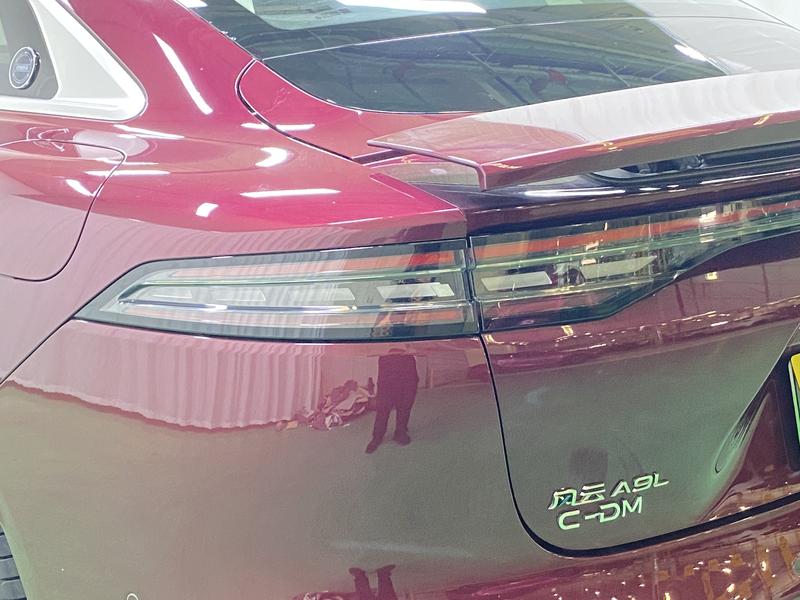 Fengyun Fengyun A9L 2025