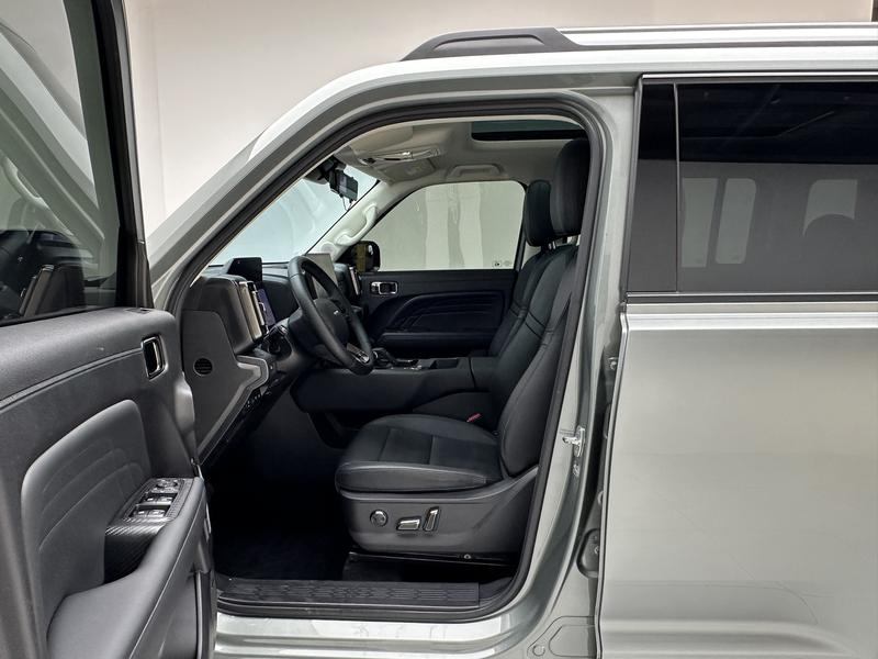 Haval Haval Raptors PHEV 2023
