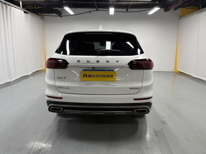 Chery Tiggo 8 PLUS 2021