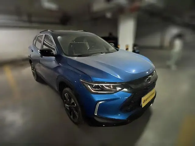 Chevrolet Chuangku RS 1.5T CVT cool Max