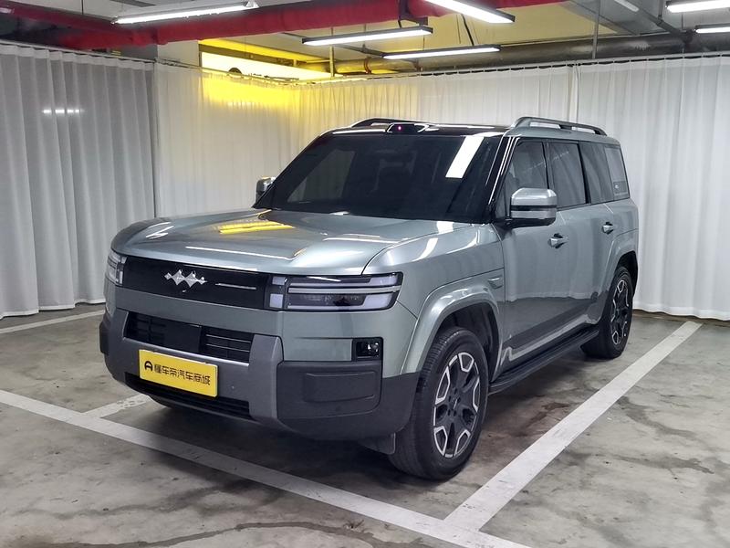 Fangchengbao 钛7 EV 2026