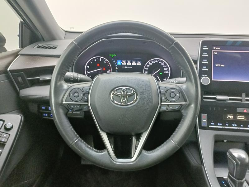 Toyota Asian Dragon 2019