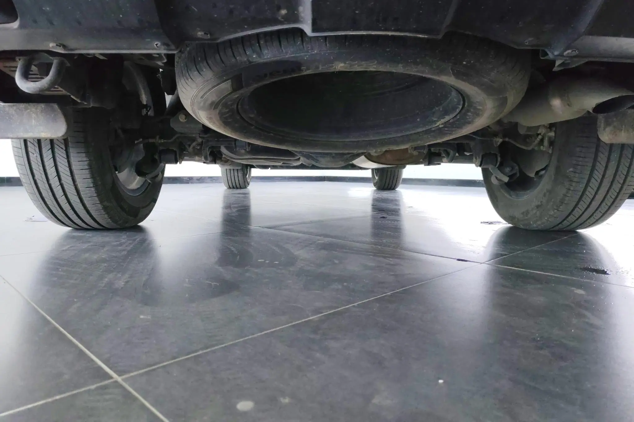 Haval Haval H5 2.0T gasoline Linkedin automatic four-wheel drive