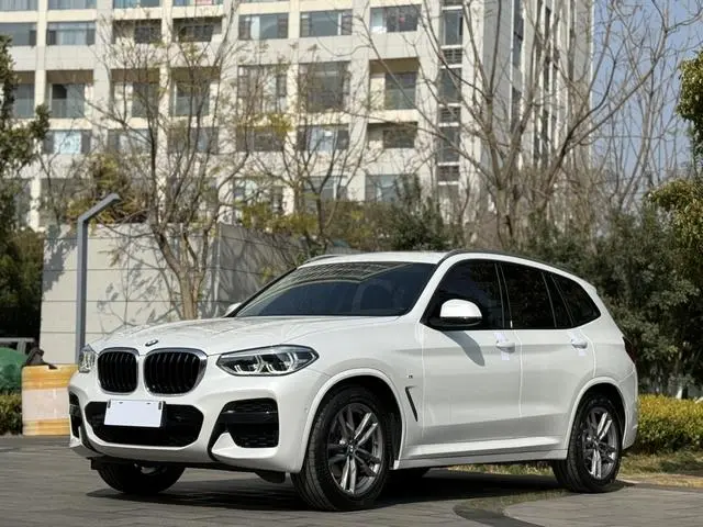 BMW BMW X3 xDrive25i M sports suit