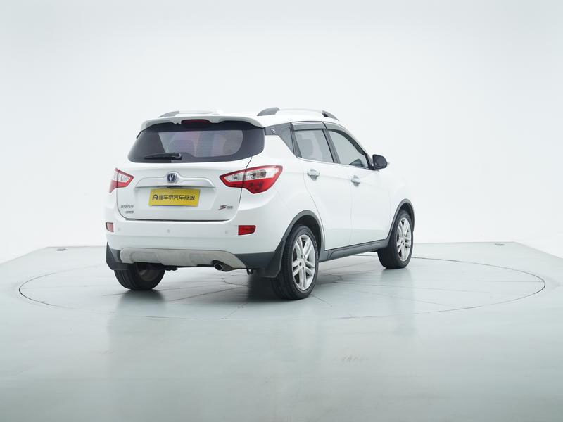 Changan Chang'an CS35 2016
