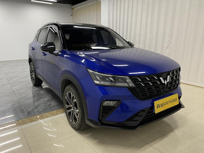 Wuling Wuling Xingchi 2022
