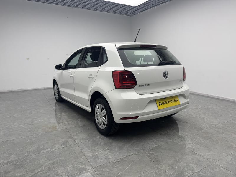 Volkswagen Polo 2018