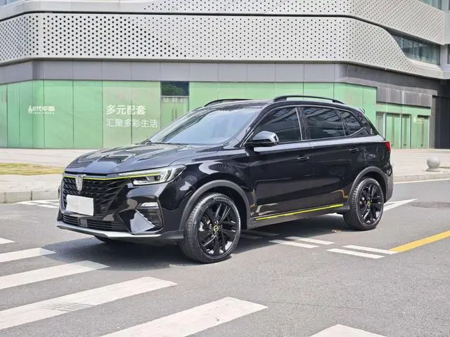 Roewe Roewe RX5 PLUS 300TGI automatic charging National Tide flagship Ronglin Edition