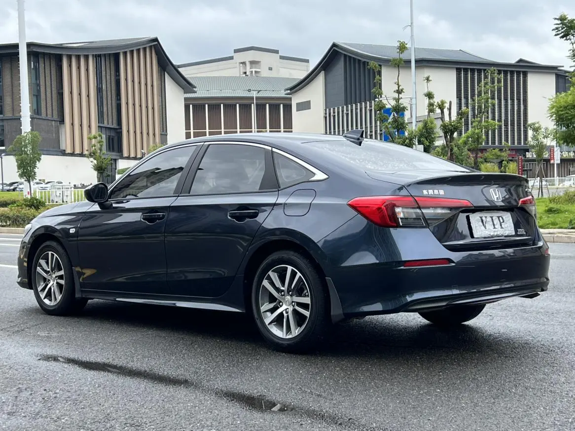 Honda Civic 180TURBO CVT Shangqing Edition
