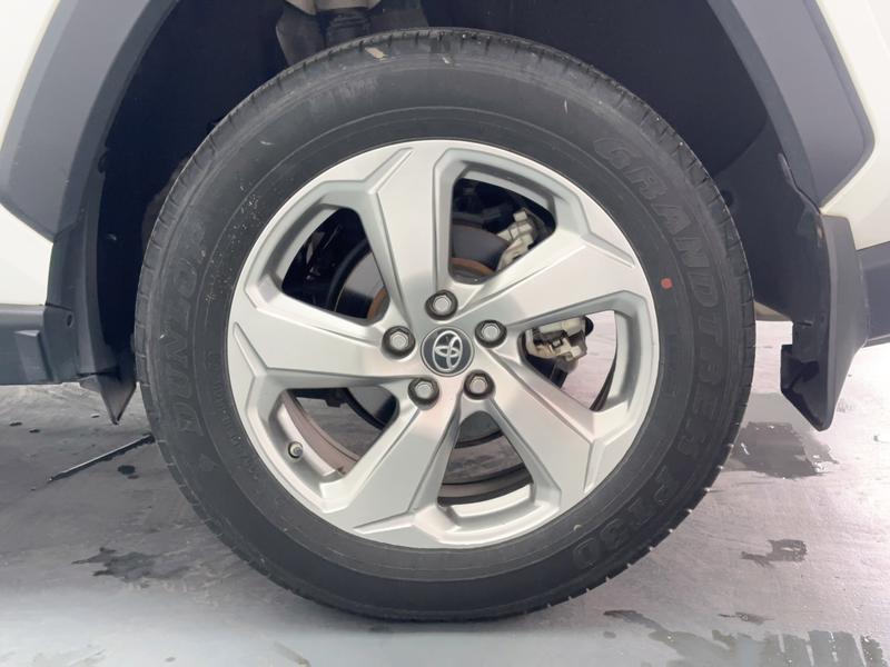 Toyota RAV4 Rong Fang 2022
