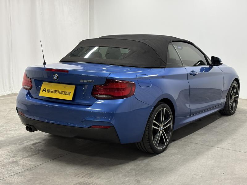 BMW BMW 2 Series (imported) 2019