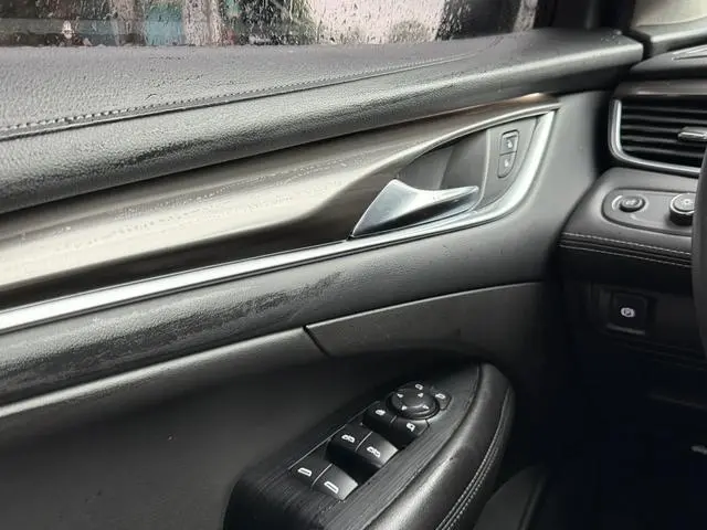 Buick Lacrosse 552T luxury