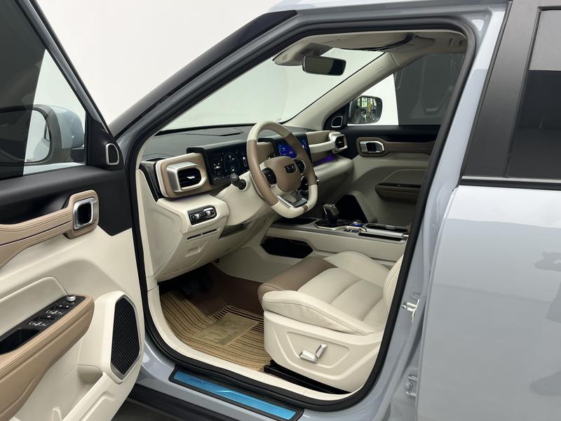 Geely Geely ICON 2020